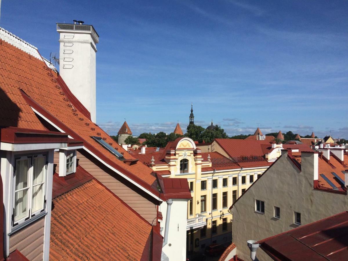 Lai 2 Penthouse In Tallinn Old Town Экстерьер фото