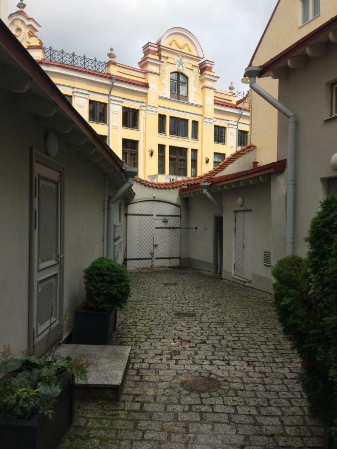 Lai 2 Penthouse In Tallinn Old Town Экстерьер фото